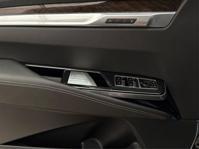 2025 Cadillac Escalade Sport Platinum