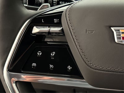 2025 Cadillac Escalade Sport Platinum