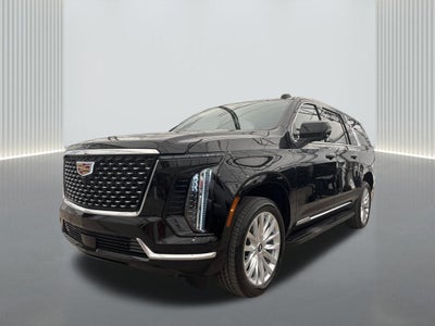 2025 Cadillac Escalade ESV Luxury