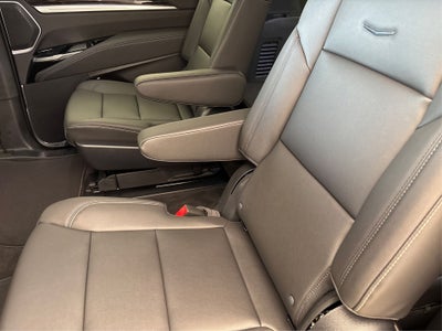 2025 Cadillac Escalade ESV Luxury