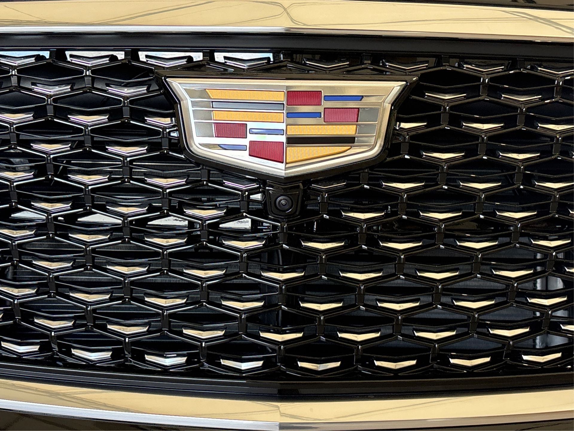 2025 Cadillac Escalade ESV Luxury