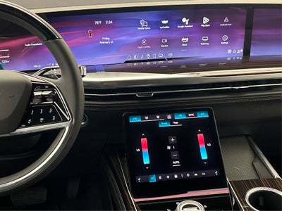 2025 Cadillac Escalade ESV Luxury