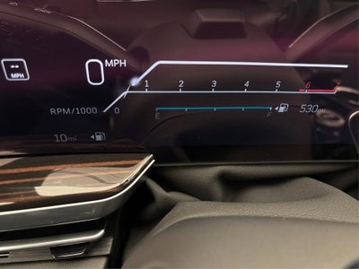 2025 Cadillac Escalade ESV Luxury