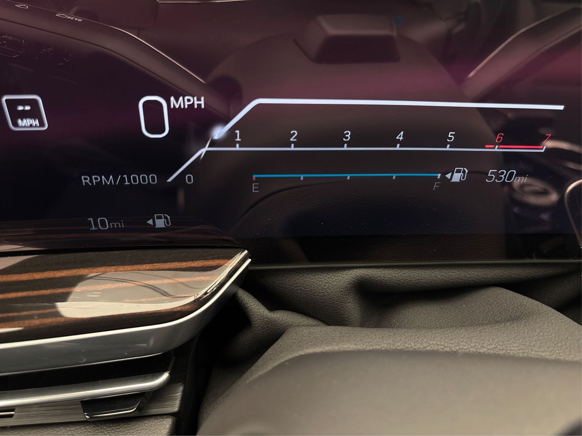 2025 Cadillac Escalade ESV Luxury