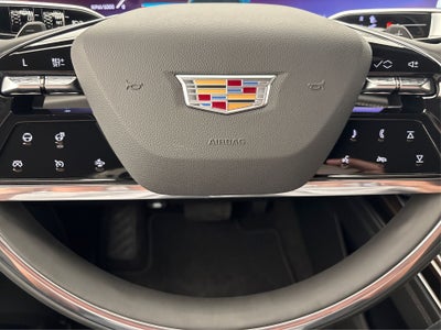 2025 Cadillac Escalade ESV Luxury