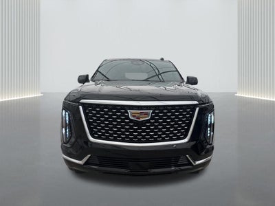 2025 Cadillac Escalade ESV Luxury