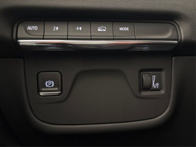 2025 Cadillac Escalade ESV Luxury