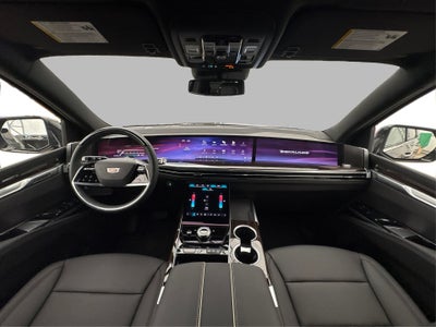 2025 Cadillac Escalade ESV Luxury