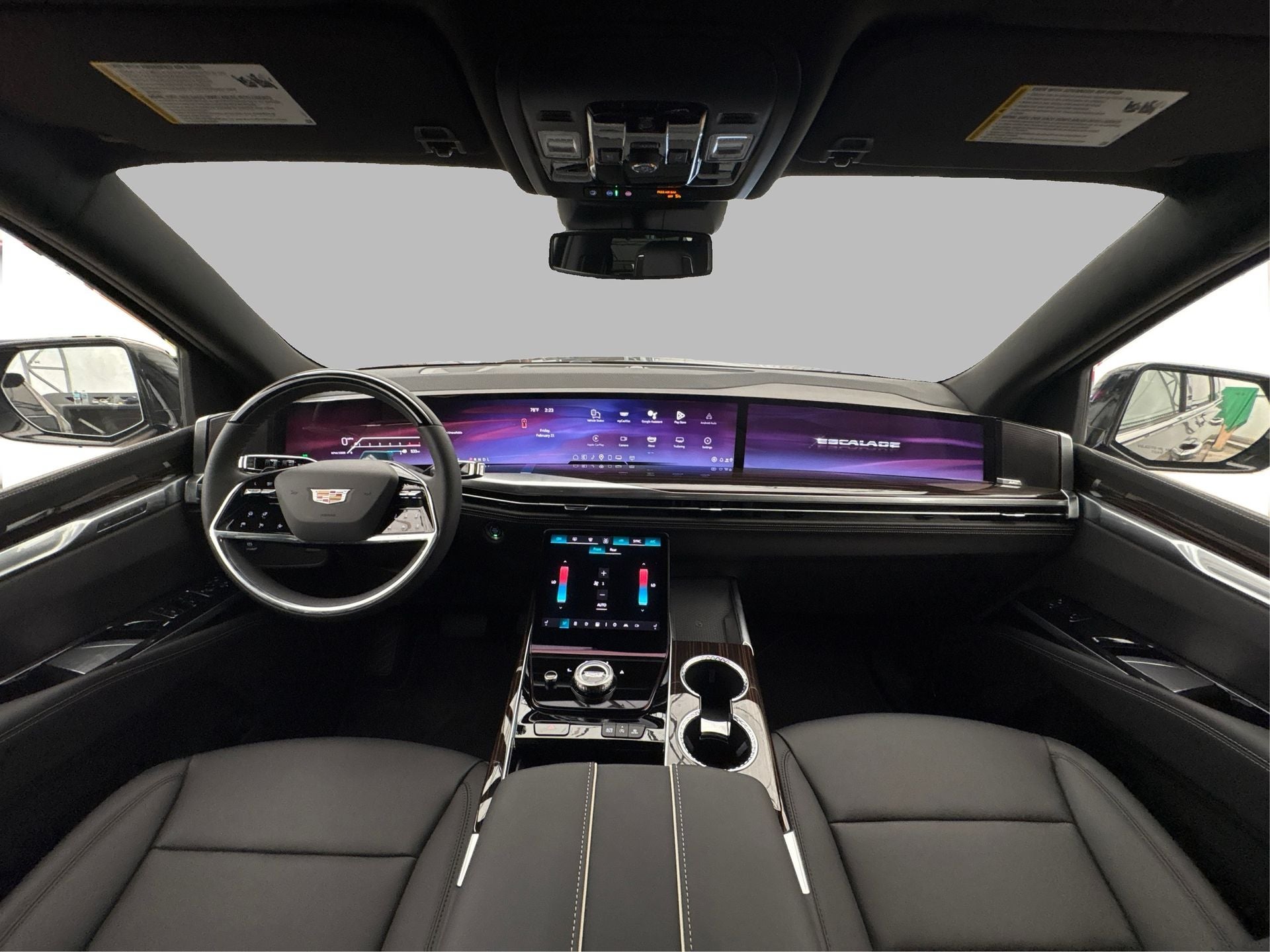 2025 Cadillac Escalade ESV Luxury