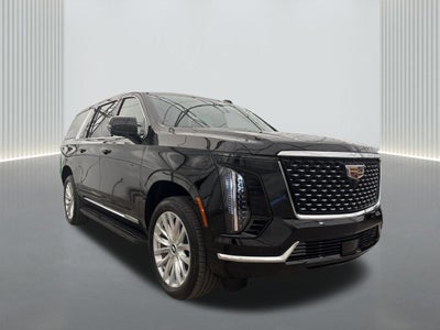 2025 Cadillac Escalade ESV Luxury