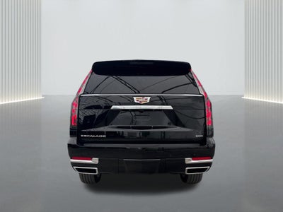 2025 Cadillac Escalade ESV Luxury