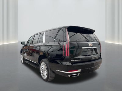 2025 Cadillac Escalade ESV Luxury