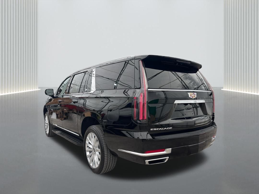 2025 Cadillac Escalade ESV Luxury