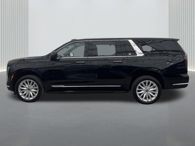 2025 Cadillac Escalade ESV Luxury