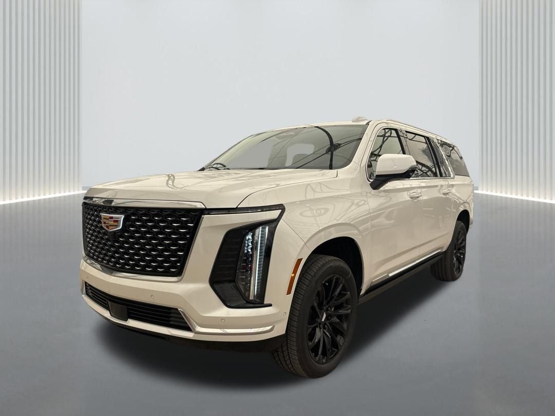 2025 Cadillac Escalade ESV Premium