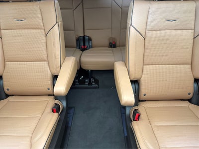 2025 Cadillac Escalade ESV Premium