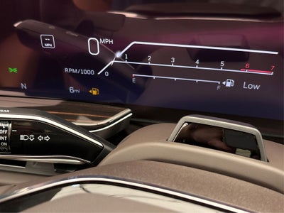 2025 Cadillac Escalade ESV Premium