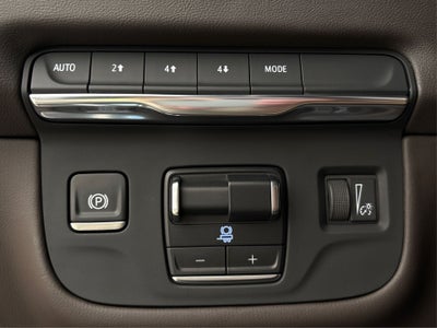 2025 Cadillac Escalade ESV Premium