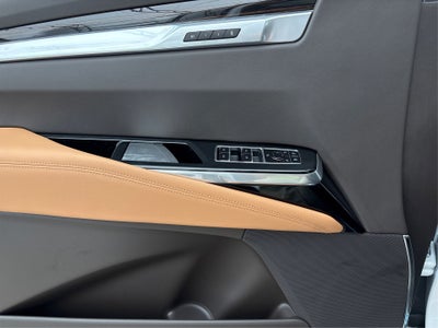 2025 Cadillac Escalade ESV Premium