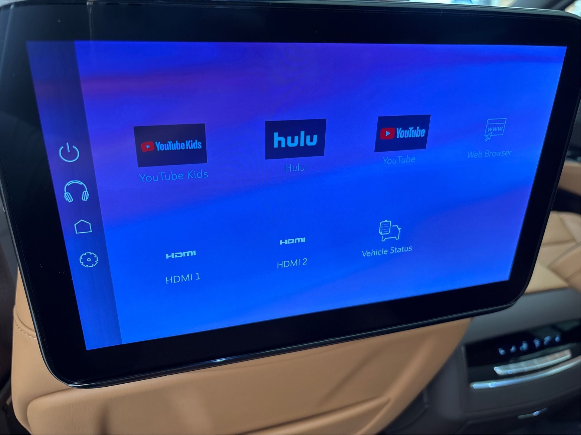 2025 Cadillac Escalade ESV Premium