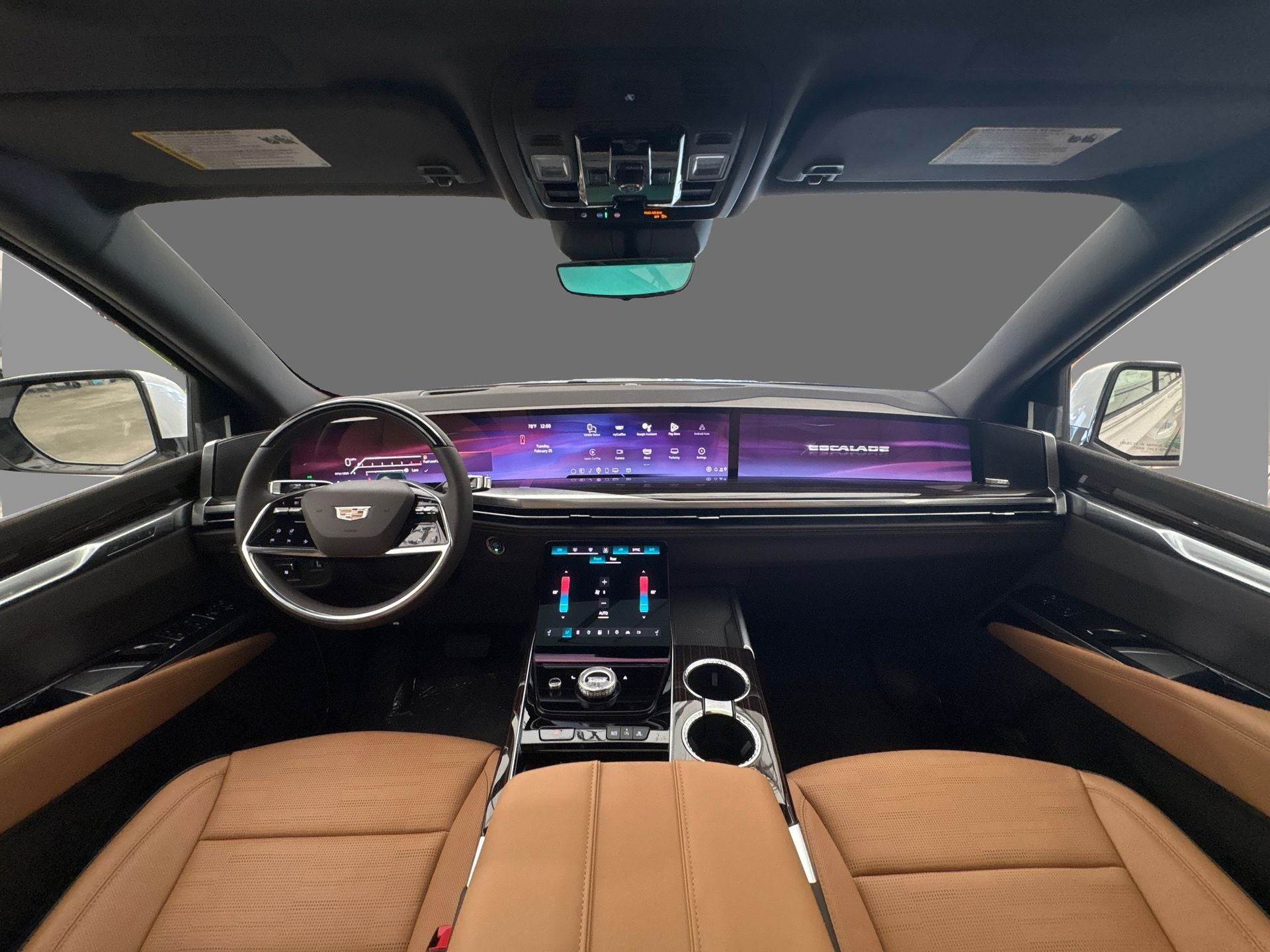 2025 Cadillac Escalade ESV Premium