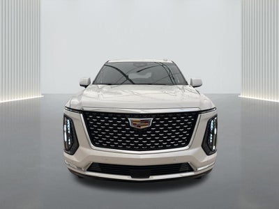 2025 Cadillac Escalade ESV Premium