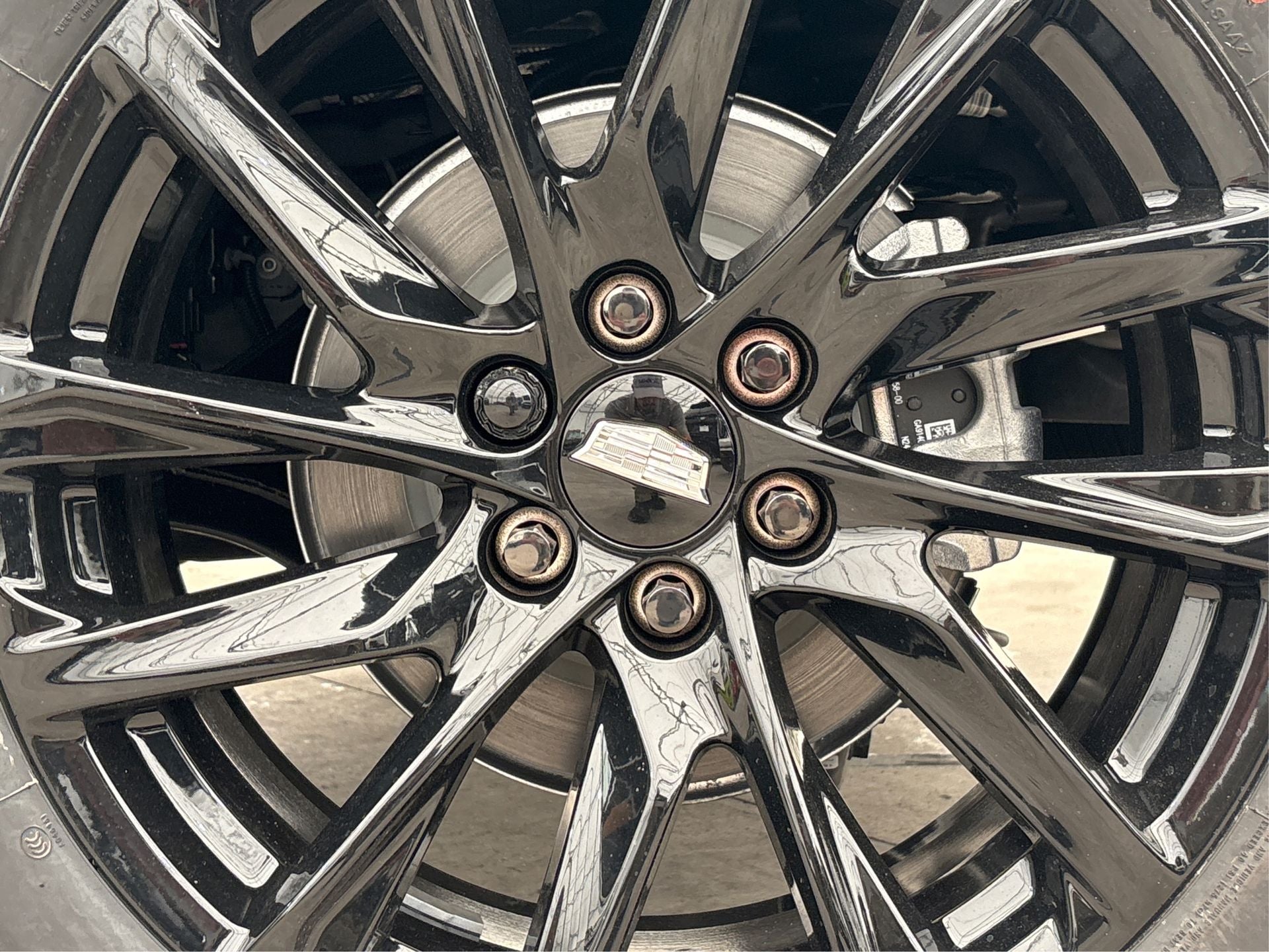 2025 Cadillac Escalade ESV Premium