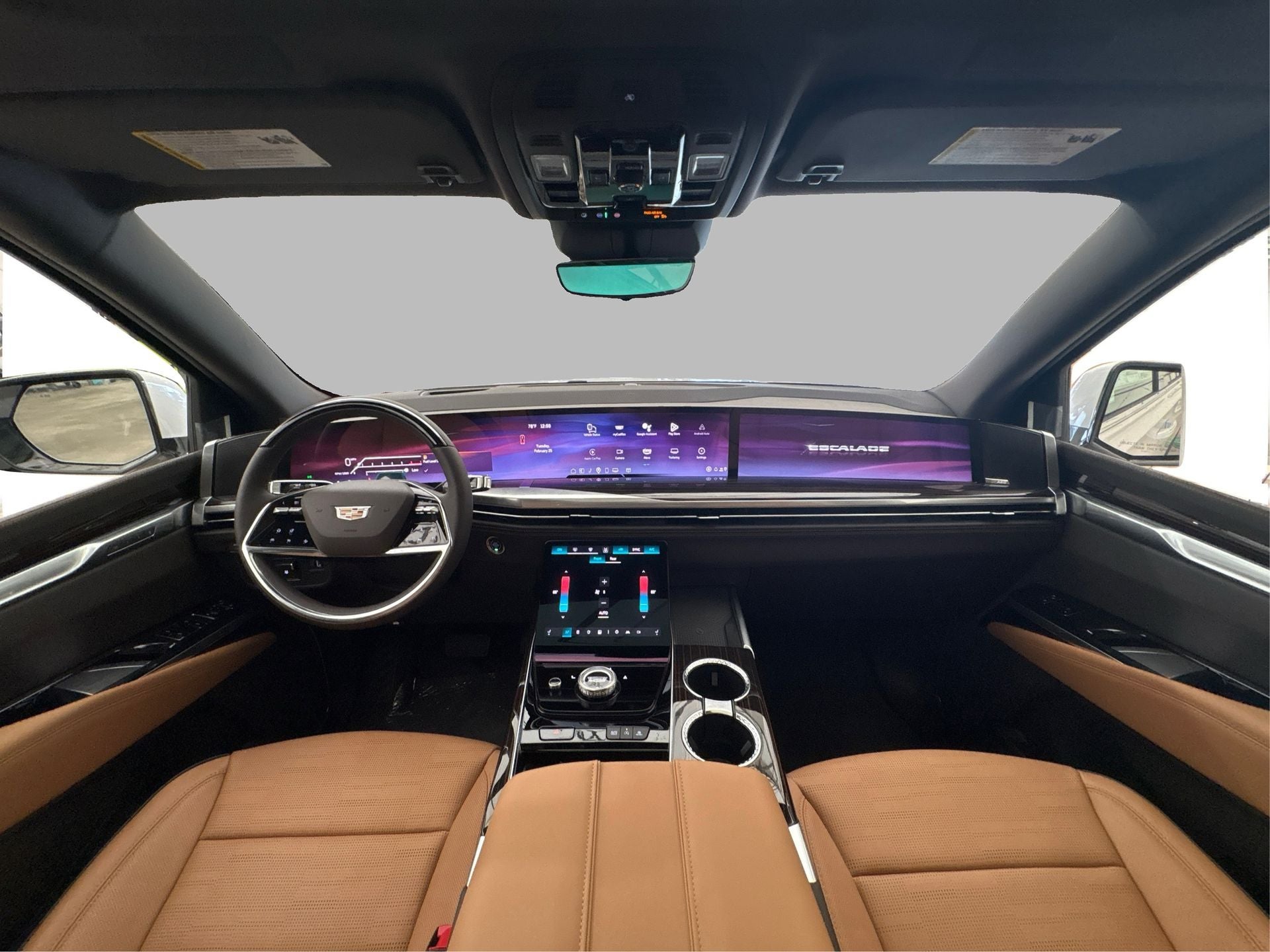 2025 Cadillac Escalade ESV Premium