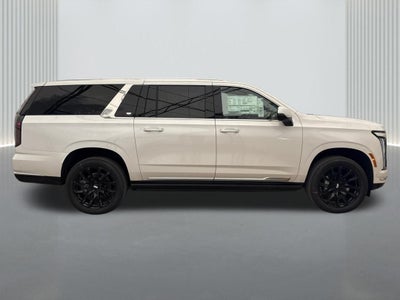 2025 Cadillac Escalade ESV Premium