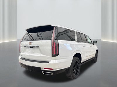 2025 Cadillac Escalade ESV Premium