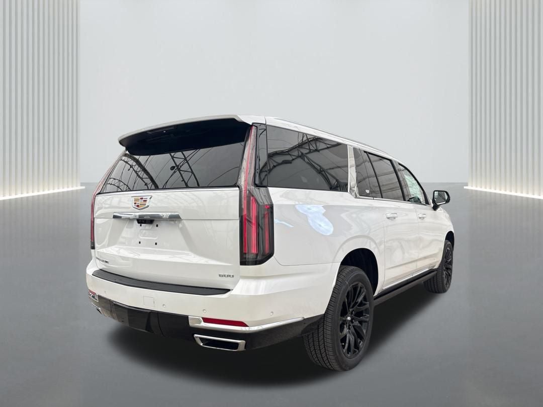 2025 Cadillac Escalade ESV Premium