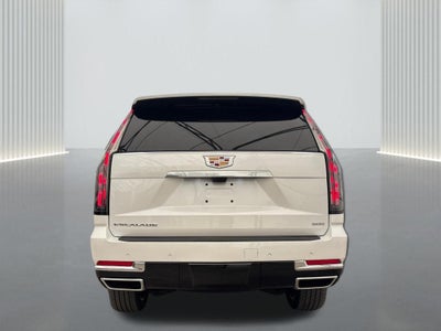 2025 Cadillac Escalade ESV Premium