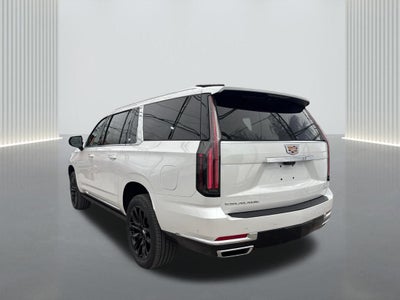 2025 Cadillac Escalade ESV Premium
