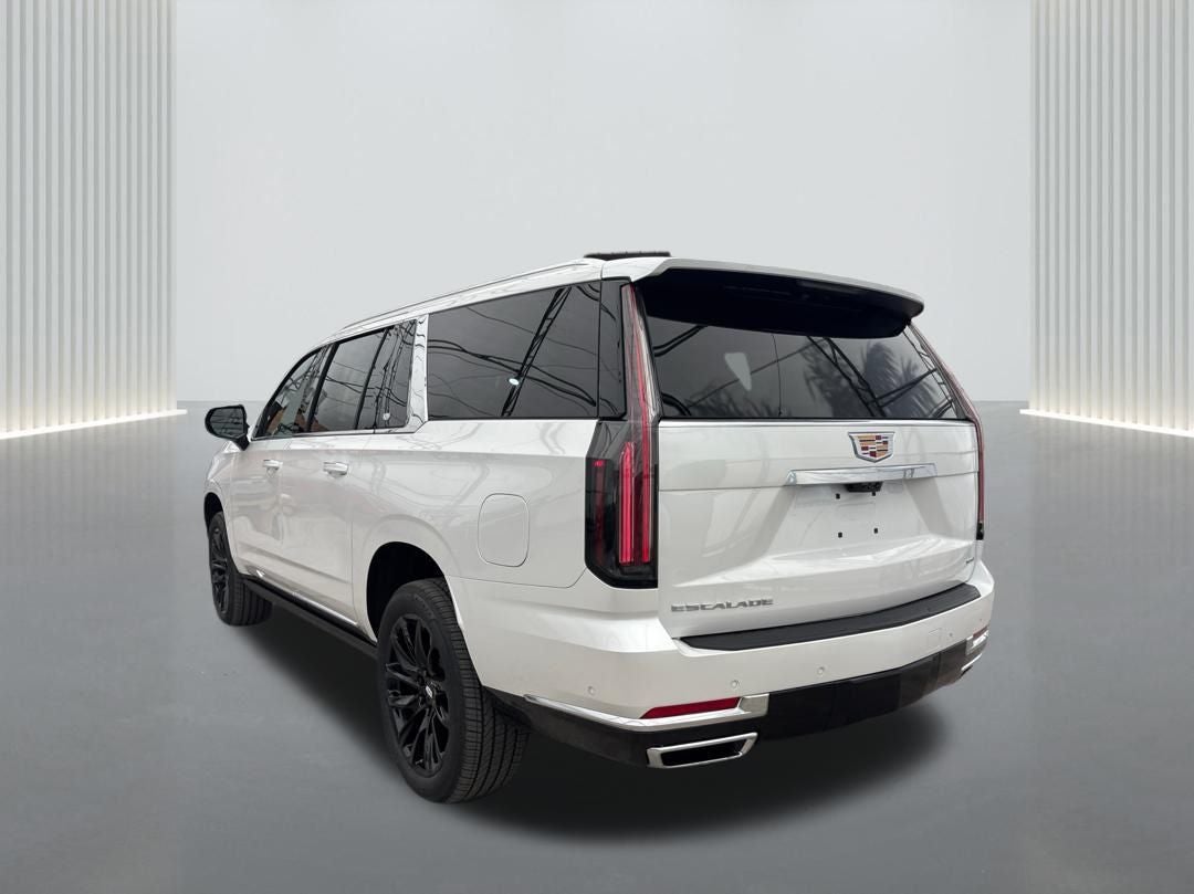 2025 Cadillac Escalade ESV Premium