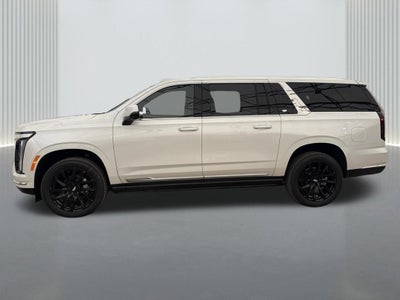 2025 Cadillac Escalade ESV Premium