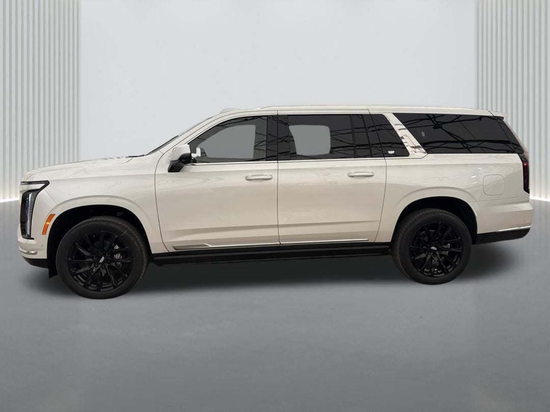 2025 Cadillac Escalade ESV Premium