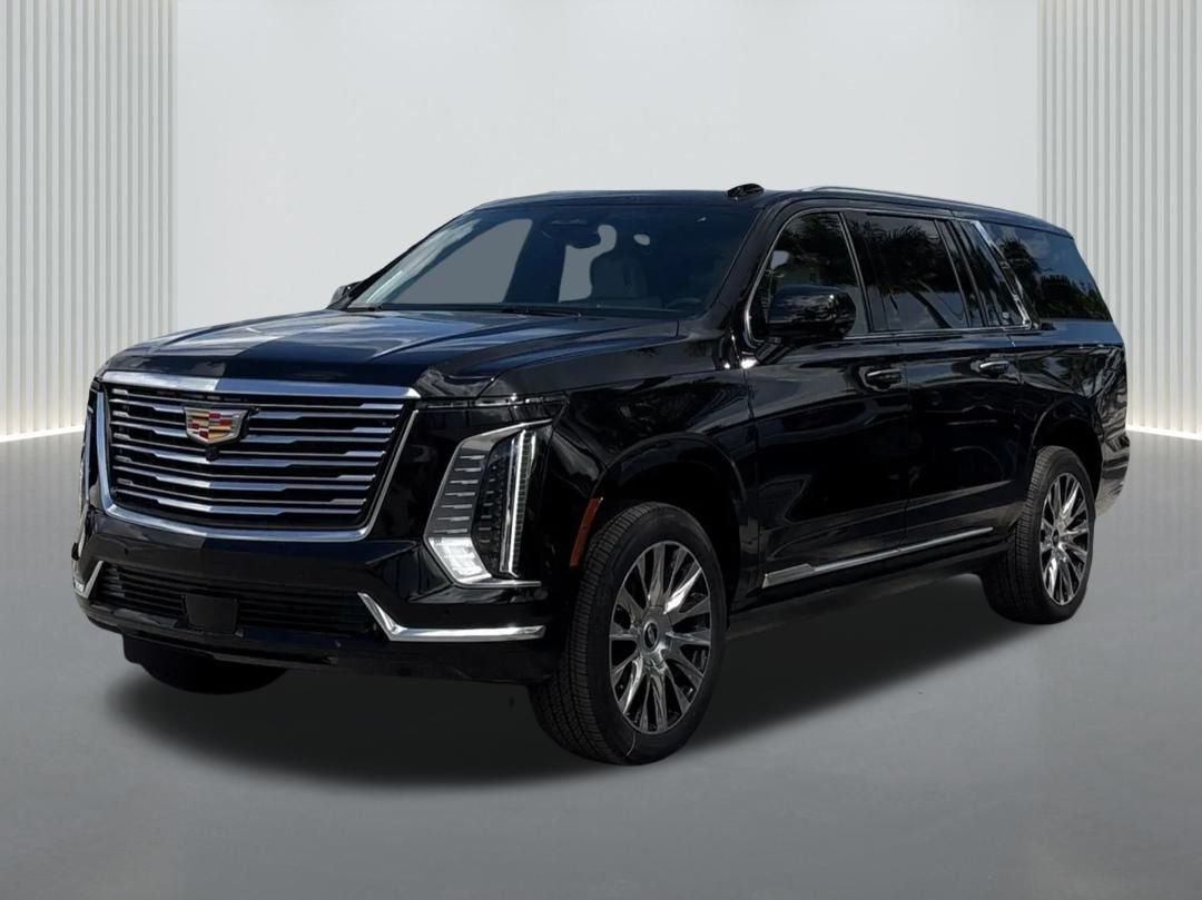 2026 Cadillac Escalade ESV Platinum Edition