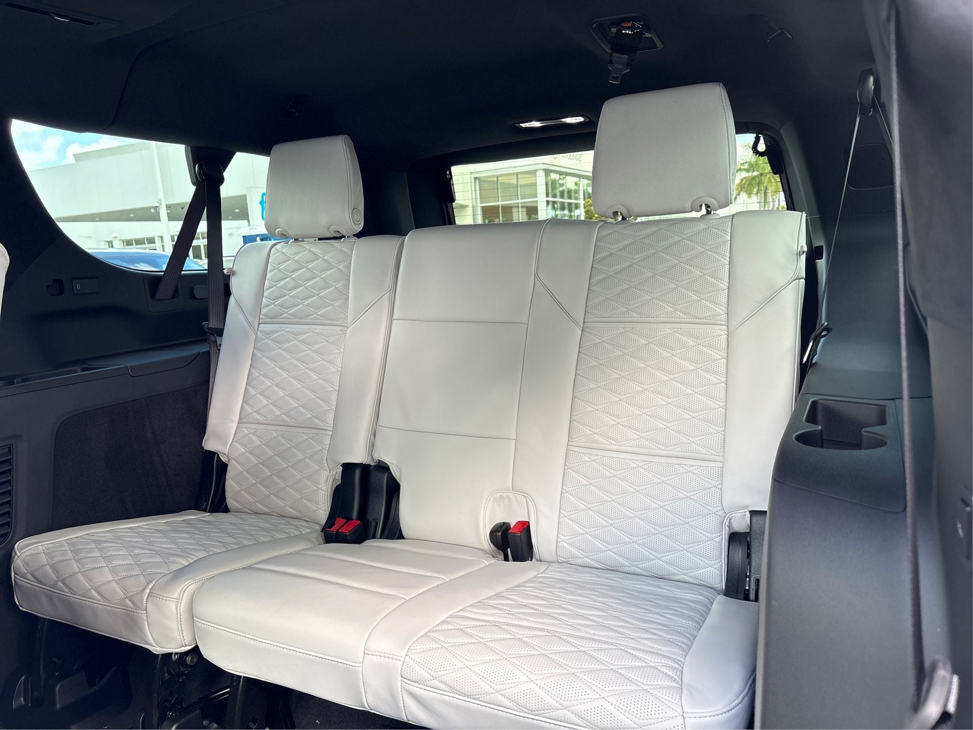 2026 Cadillac Escalade ESV Platinum Edition