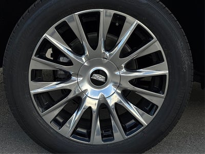 2026 Cadillac Escalade ESV Platinum Edition