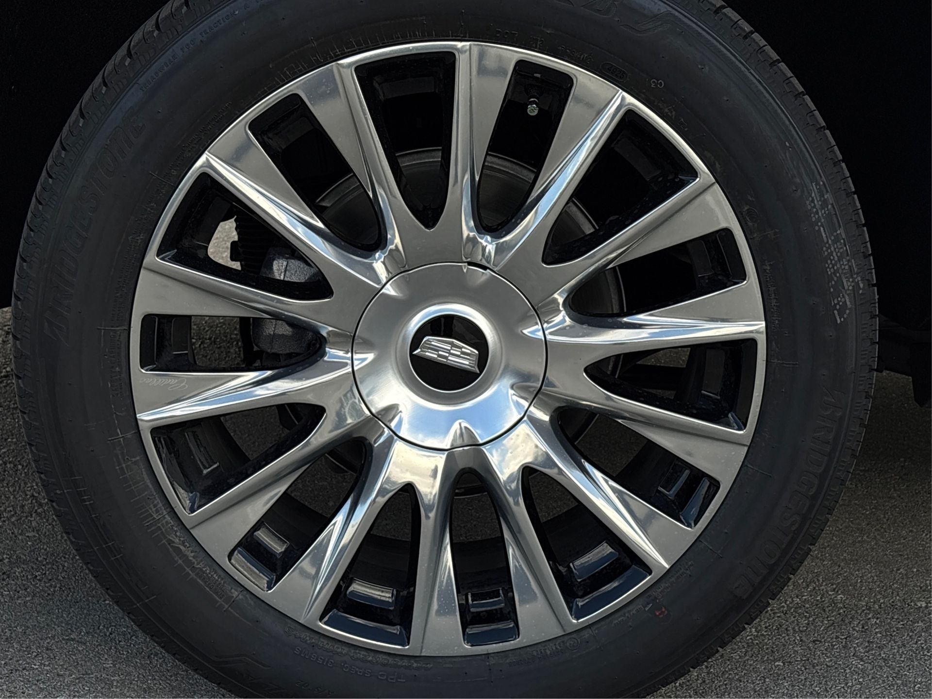 2026 Cadillac Escalade ESV Platinum Edition