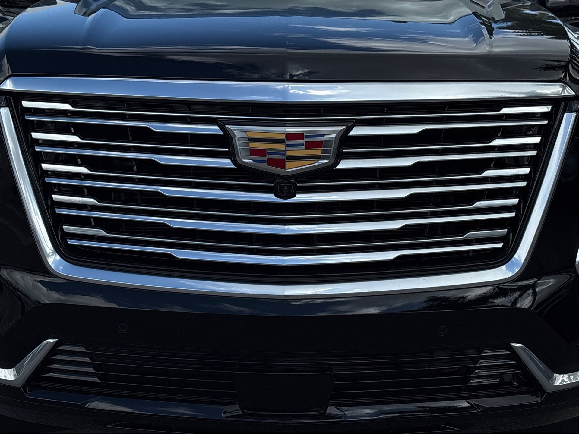 2026 Cadillac Escalade ESV Platinum Edition