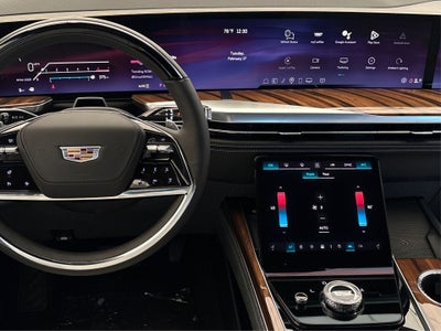2026 Cadillac Escalade ESV Platinum Edition