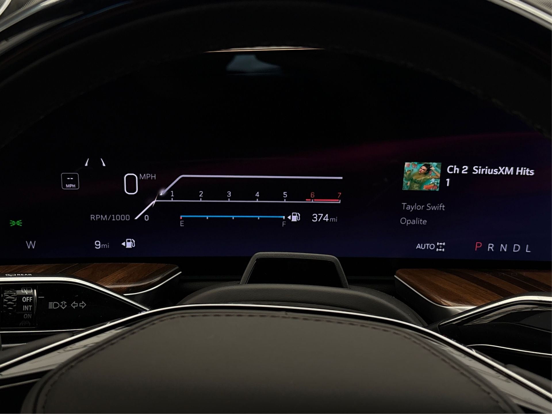 2026 Cadillac Escalade ESV Platinum Edition