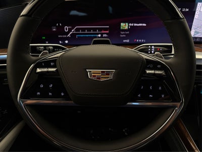 2026 Cadillac Escalade ESV Platinum Edition