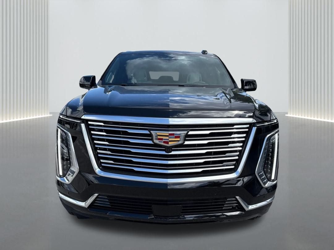 2026 Cadillac Escalade ESV Platinum Edition