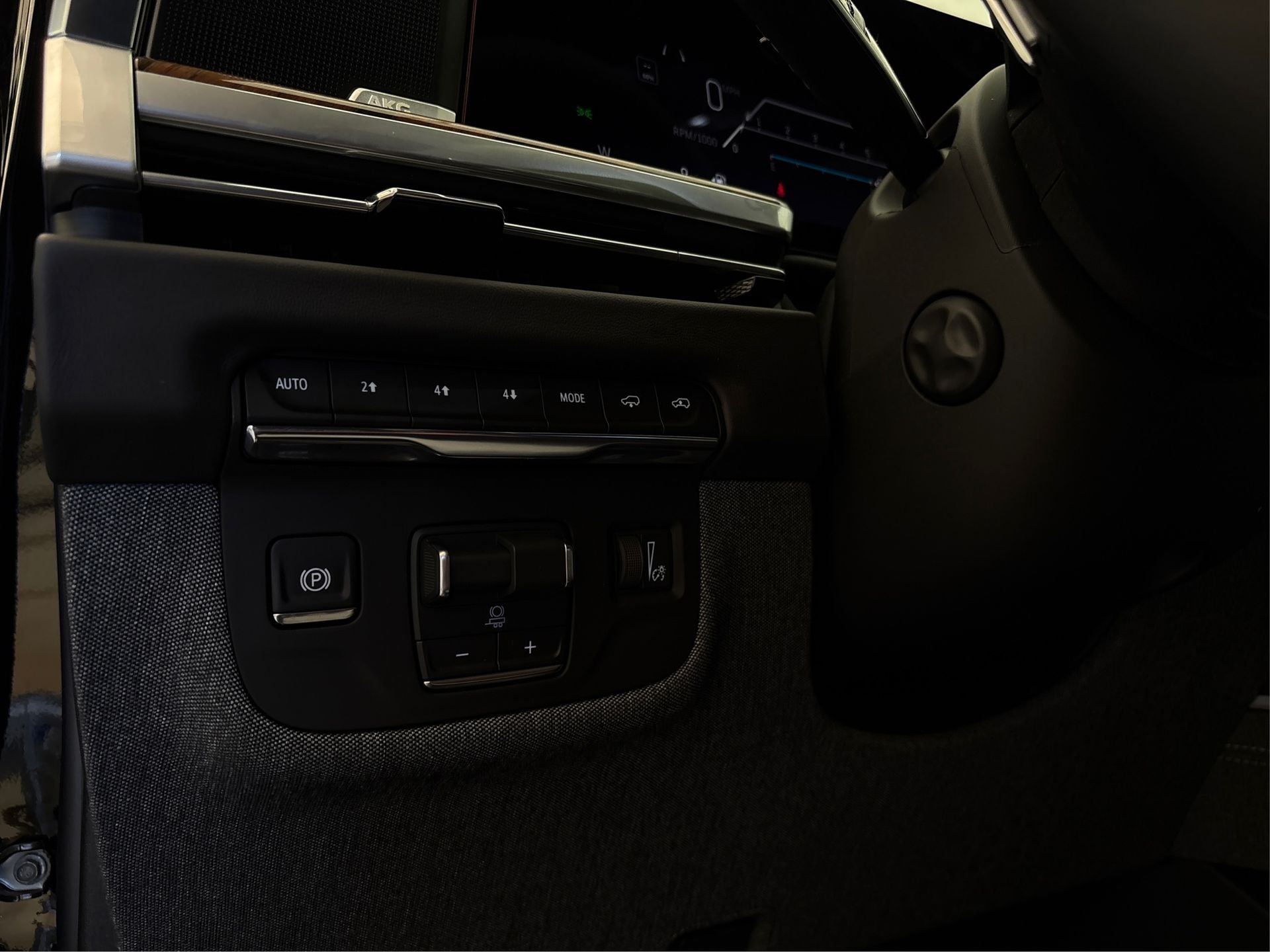 2026 Cadillac Escalade ESV Platinum Edition