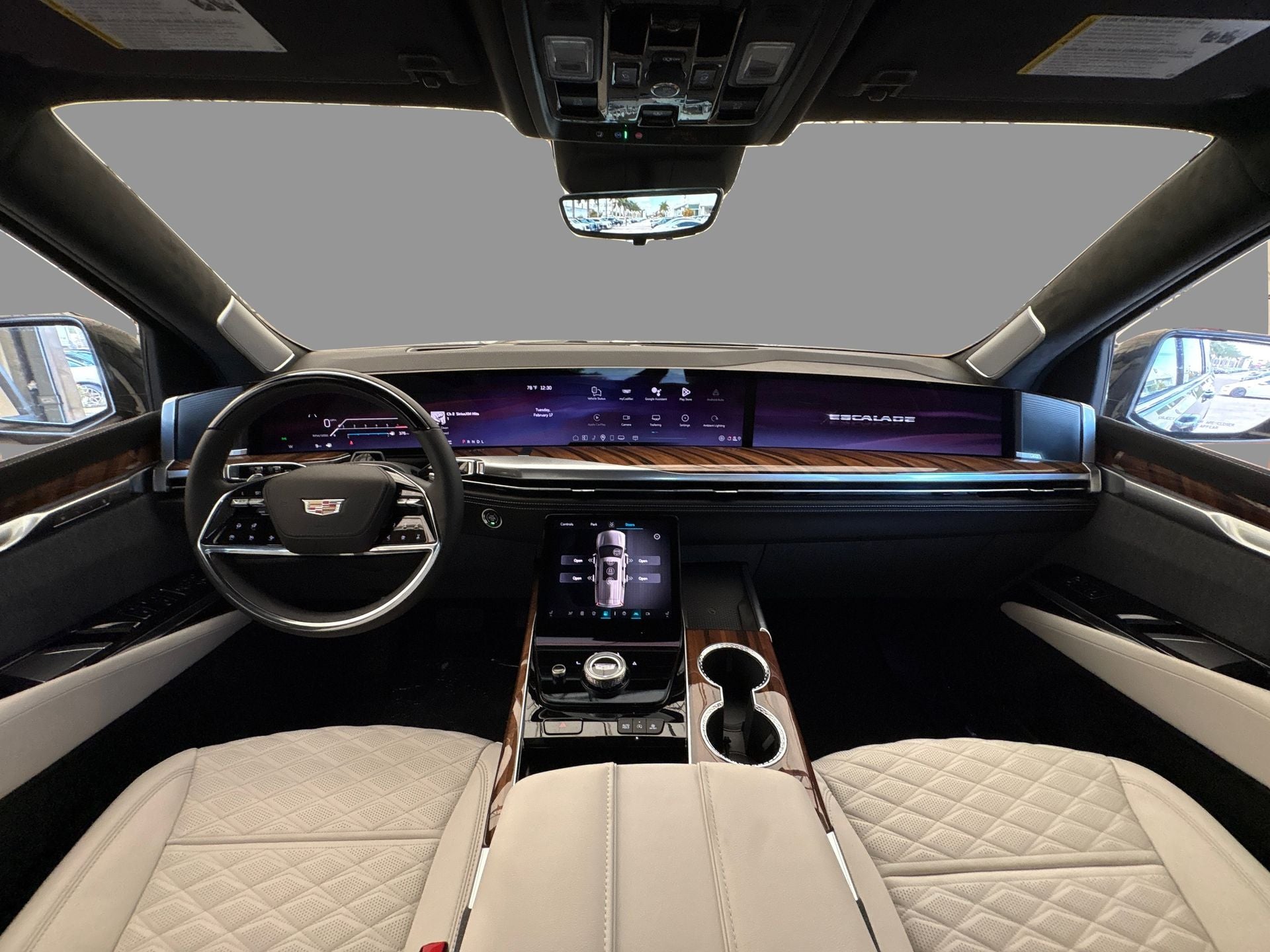 2026 Cadillac Escalade ESV Platinum Edition