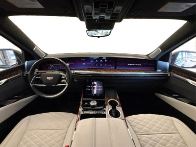 2026 Cadillac Escalade ESV Platinum Edition