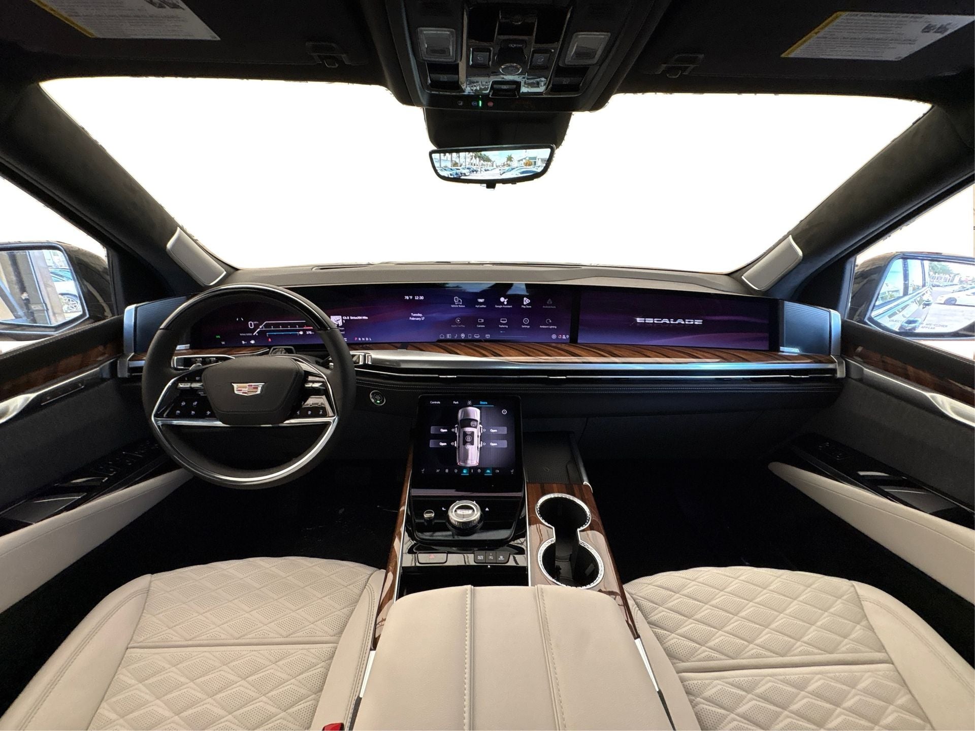 2026 Cadillac Escalade ESV Platinum Edition