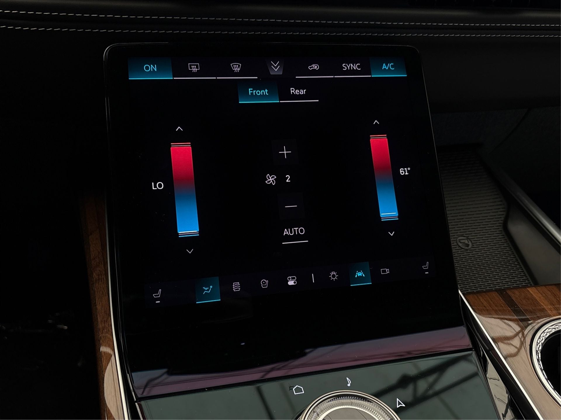 2026 Cadillac Escalade ESV Platinum Edition